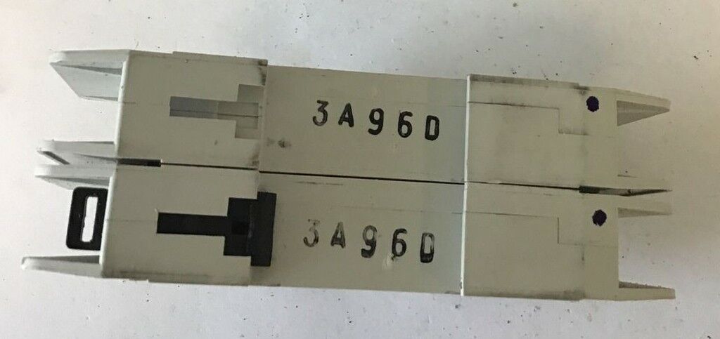 EATON WMZT2D06 CIRCUIT BREAKER 6A 48VDC 480VAC 2POLE