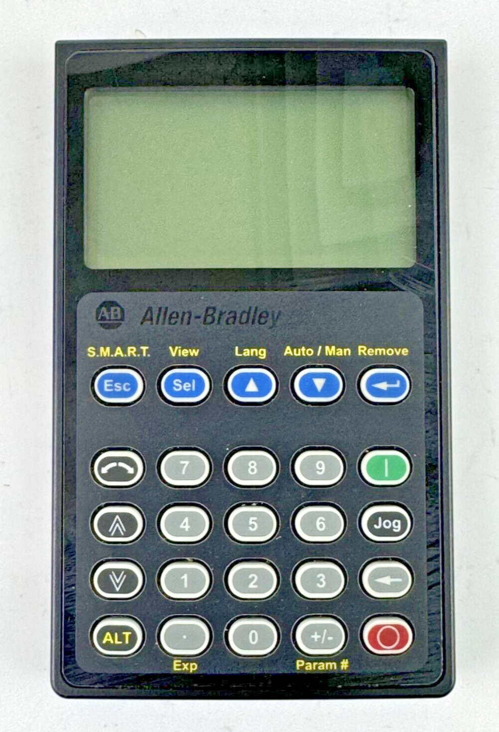 ALLEN-BRADLEY - 20AD8P0A3AYYNNC0 SER. A FW. 5.001 - POWERFLEX 70-480 VAC/3 PHASE