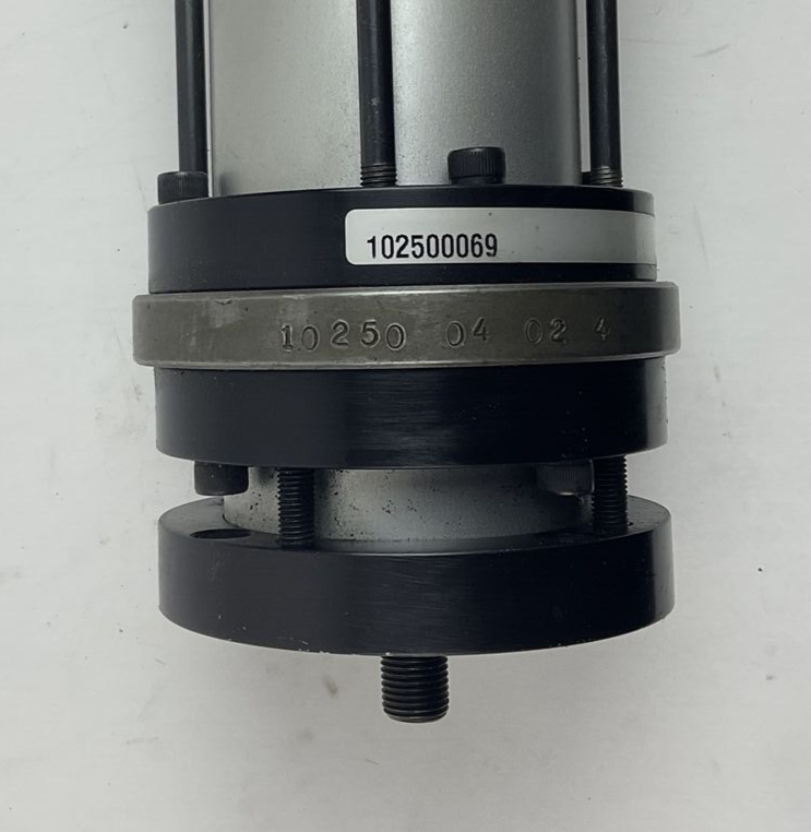PARKER 02.50 4FLPB 4 4.000/ 02.50 4FLPC 4 0.5000 AIR CYLINDER 250PSI