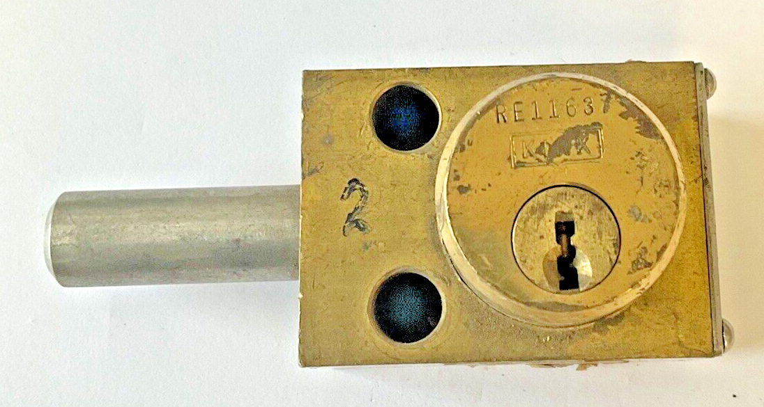 ITE KIRK INTERLOCK 45-36026 ITEM B W/O KEY