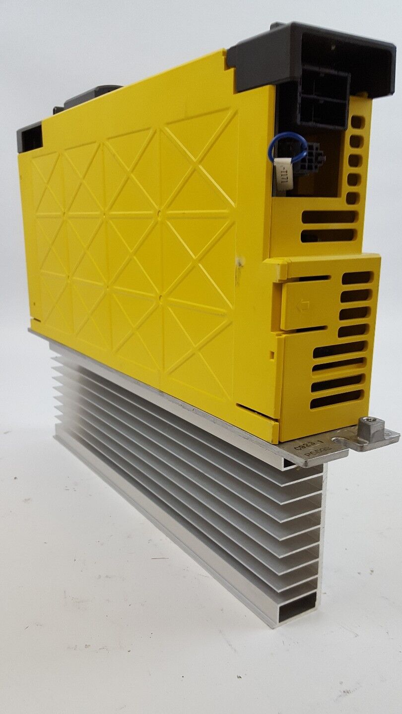 FANUC A06B-6124-H103 AC Servo Amplifier Module