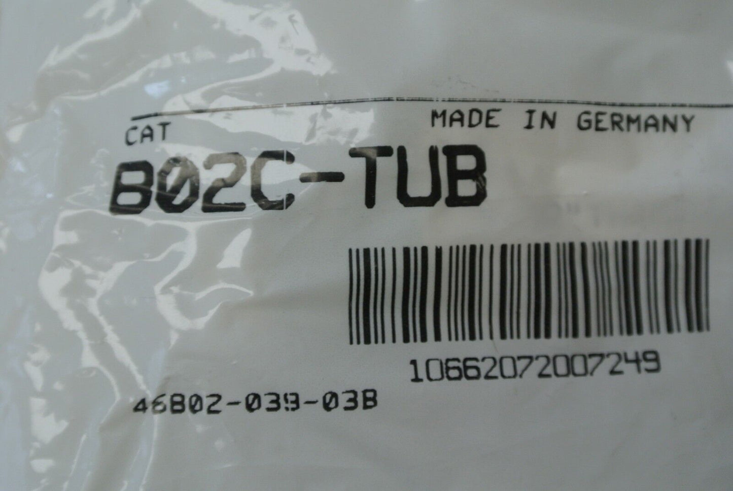 ALLEN-BRADLEY 802C-TUB / THIMBLE for CABLE-PULL SAFETY SWITCH / NEW SURPLUS EACH