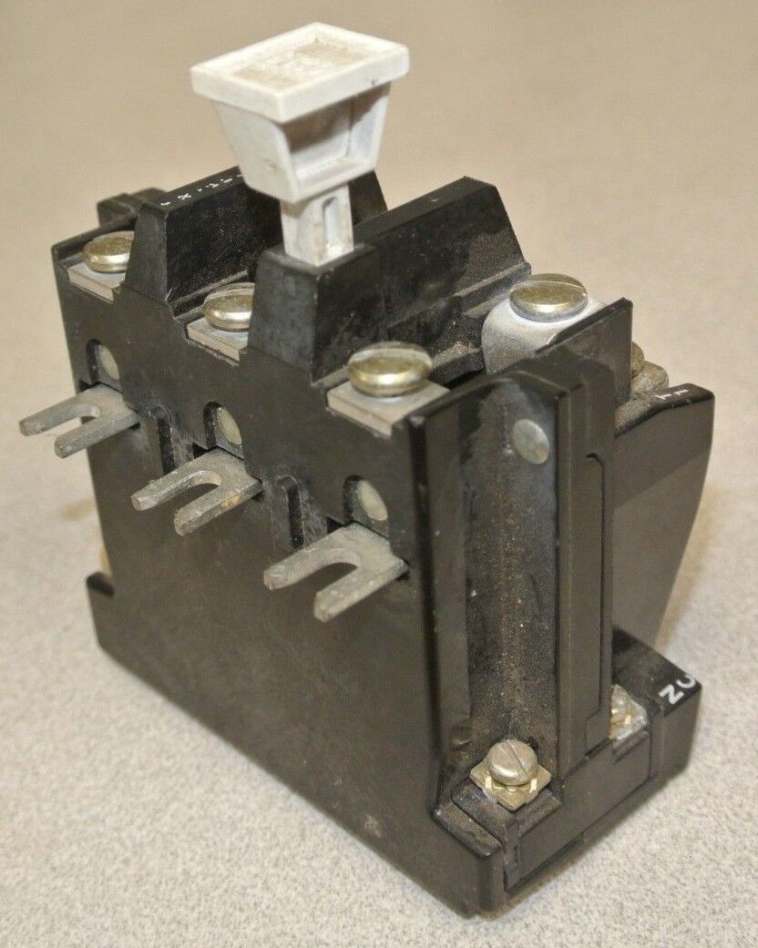 ALLEN-BRADLEY 42185-800-01 OVERLOAD RELAY 120-600VAC ***LOTOF2***