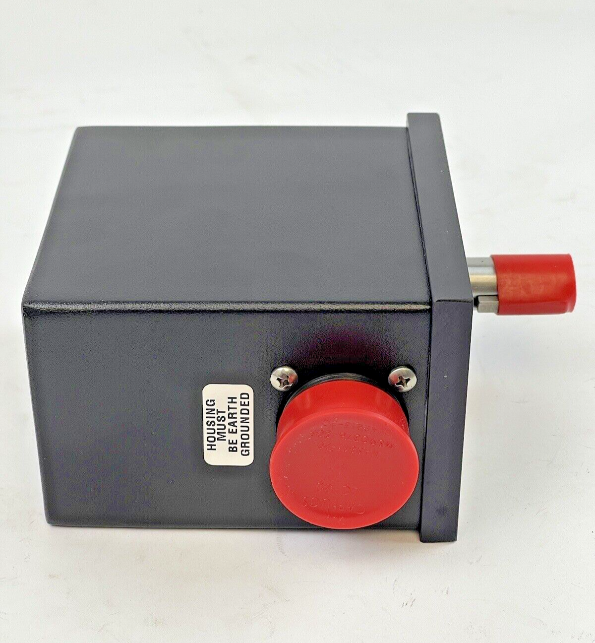 ADVANCED MICRO CONTROLS - HTT-20-180 - MULTI-TURN RESOLVER TRANSDUCER - IP64 RAT