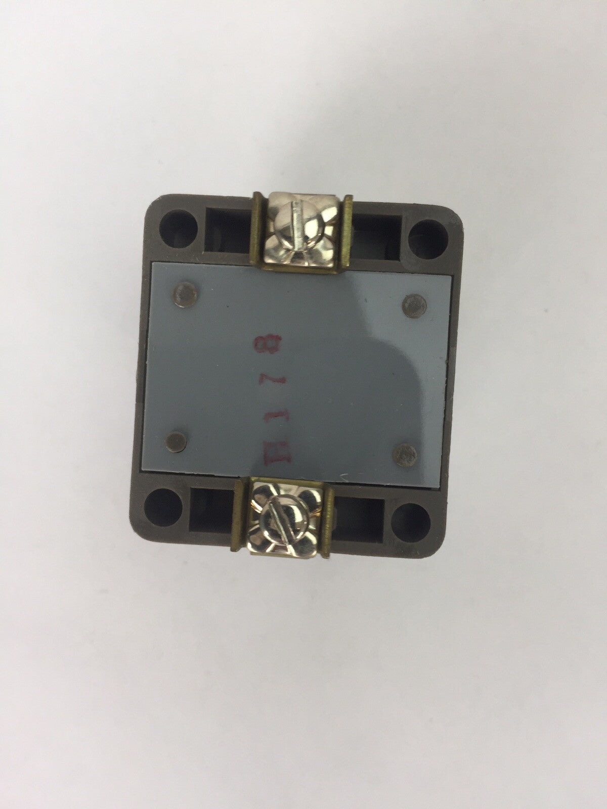 GOULD H33PR2 PILOT LIGHT BASE 120V 50/60HZ (LOT OF 5)