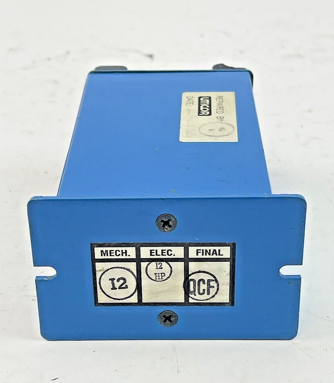 AUTOTECH CONTROLS - SAC-PSI127-A10 - ZERO SPEED SWITCH - PS-127A