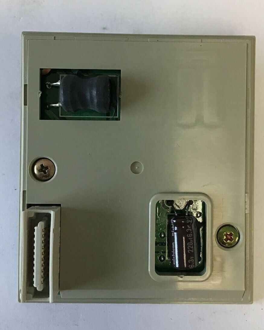 YASKAWA JVOP-112 REMOTE INTERFACE