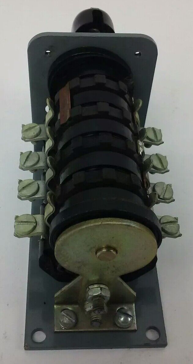 CUTLER HAMMER, 10260H189A, AMCO NO FEL 6514, 600V, DIAL CONTROL