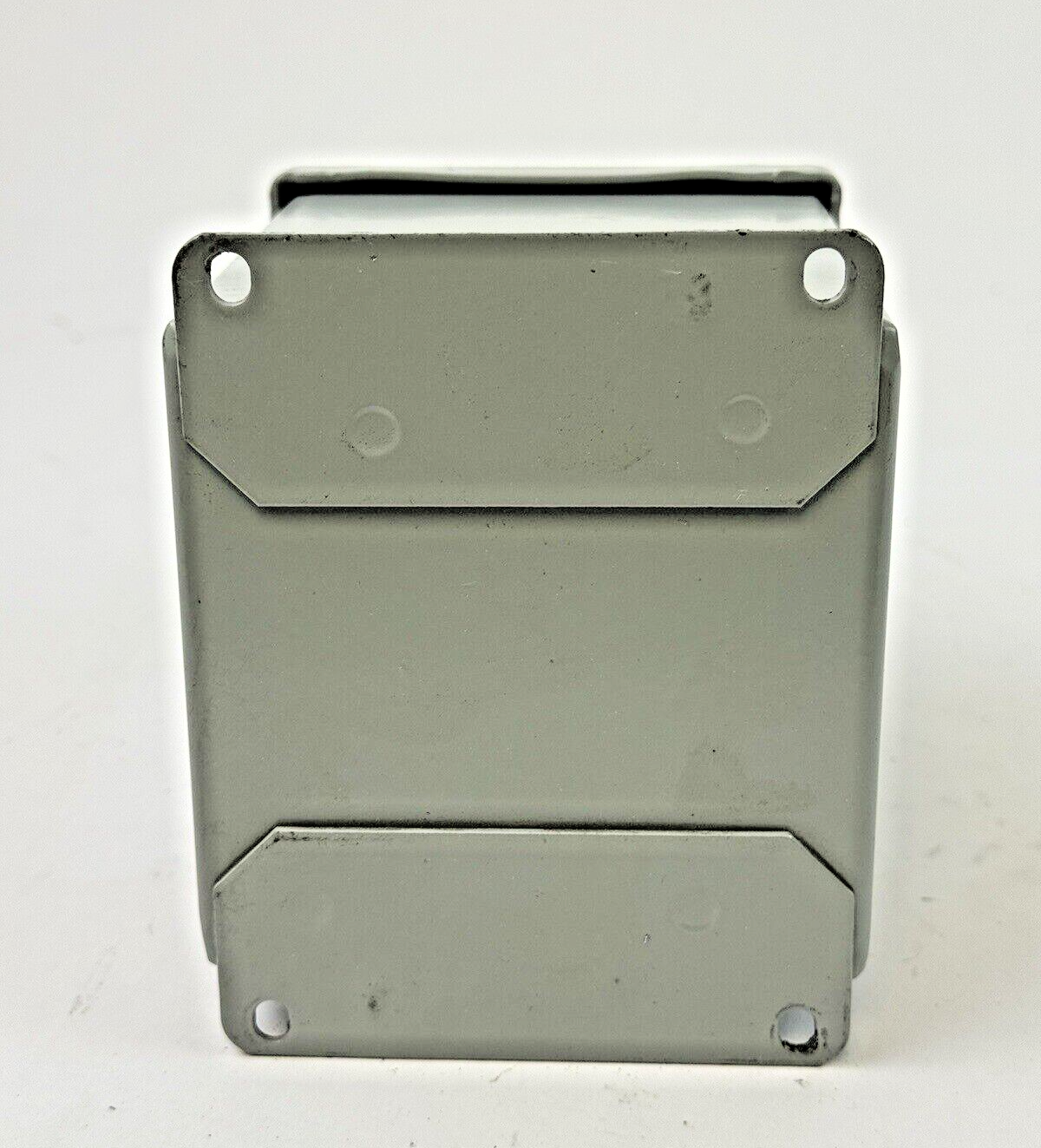 GRACE PORT - R-3W-L - HOFFMAN E1PBX - SAFESIDE R-3W -VOLTAGE INDICATOR ENCLOSURE