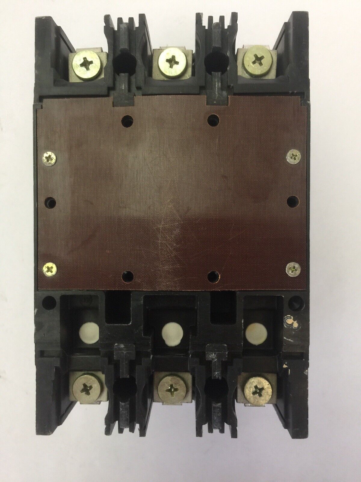GE TEML36003 MAG-BREAK CIRCUIT BREAKER 3AMP 600VAC 3 POLE INSTANTANEOUS TRIP