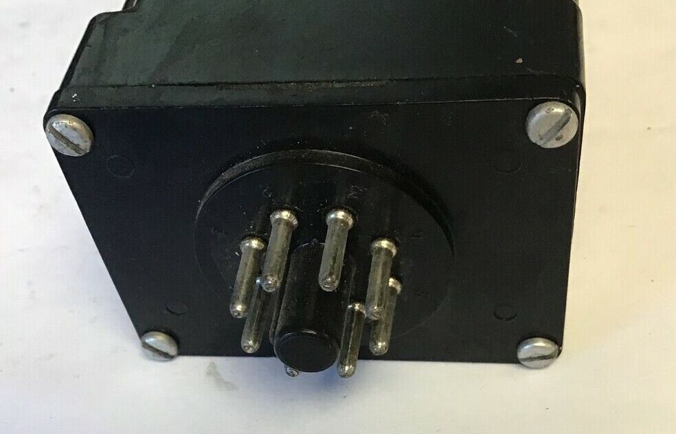 RELAY SPECIALTIES TRS 00308 SOLID STATE TIMER