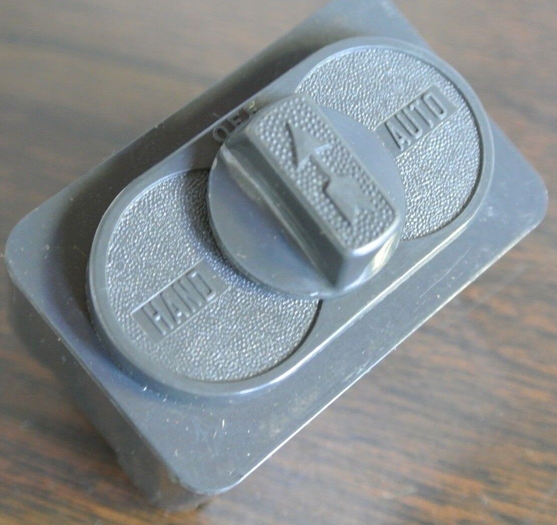 ALLEN-BRADLEY X 66215 SELECTOR SWITCH UNIT for FORM 3 STARTER - NEW SURPLUS