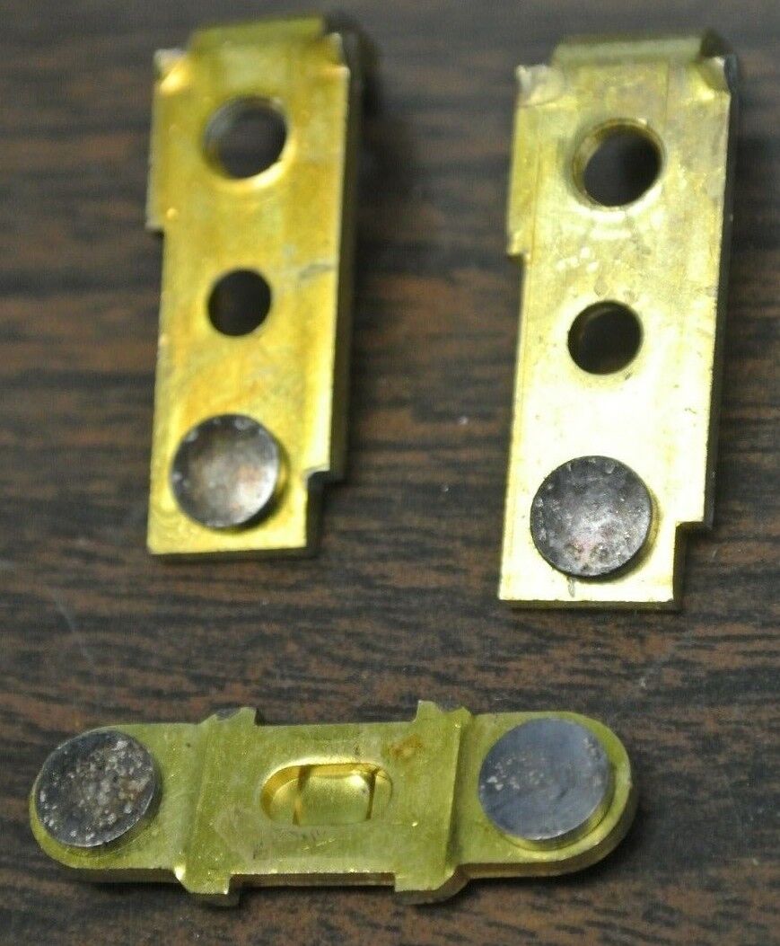 GENERAL ELECTRIC 55-152313G11 CONTACTS SET / NEW SURPLUS / 92038 / 55152313G11