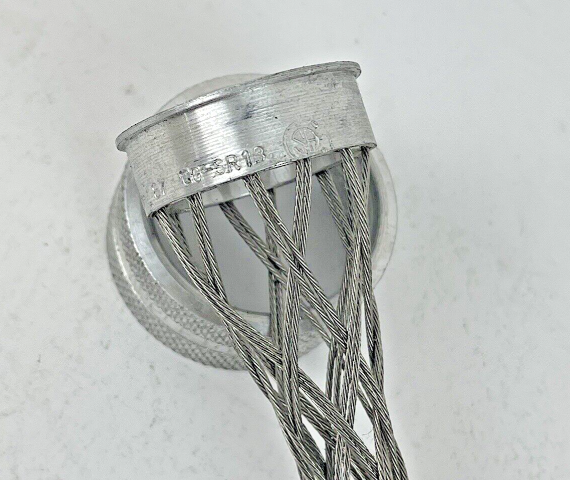 APPLETON - CGSR13 - STRAIN RELIEF CONNECTOR - CG-SR13