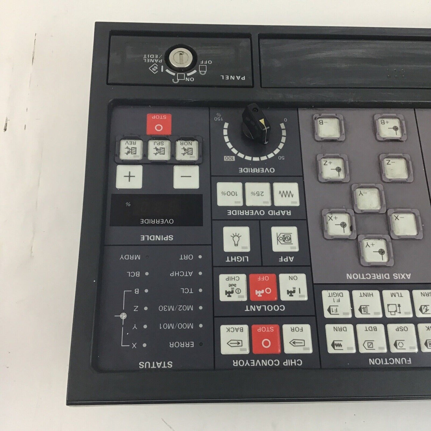 FANUC MH-1000 CONTROL PANEL E5106 B01