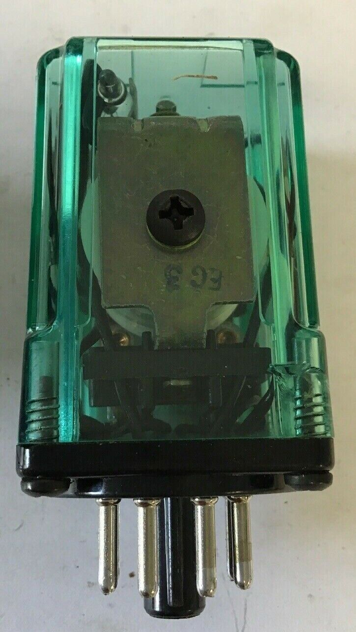 LINE ELECTRIC A-5106 RELAY A-2A 6VAC 5A