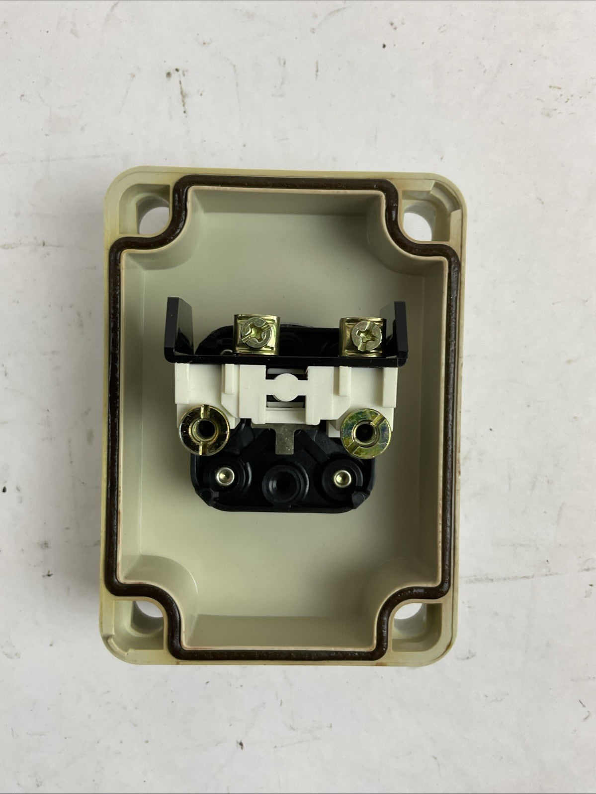 ALLEN BRADLEY 800T-NX1502 SER A LEVELER CONTROL BOX
