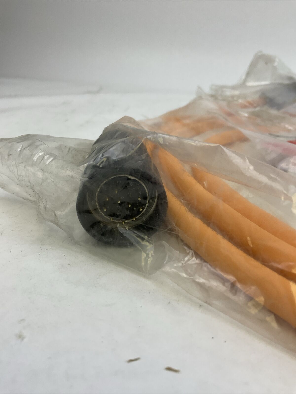 REXROTH R911382959 SERVO FEEDBACK CABLE 3.00M IKS4065/003,0