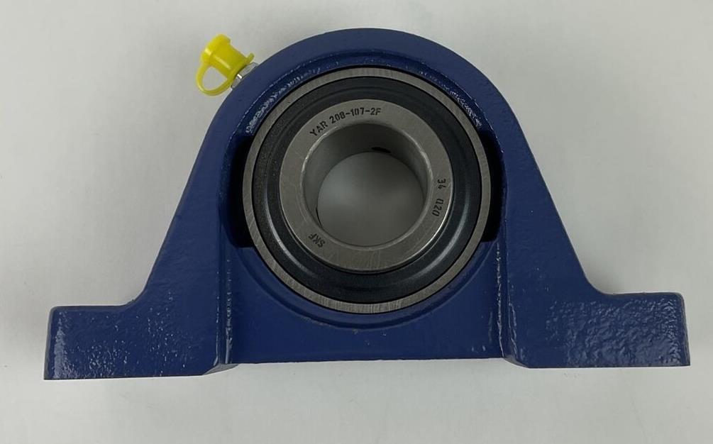 SKF P2BM 107-TF BORE PILLOW BLOCK BEARING YAR 208-107-2F