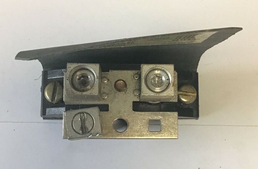 SQUARE D SN100FA,SER.B2 NEUTRAL ASSEMBLY 100A 277/480VAC 125/250VDC***LOTOF2**