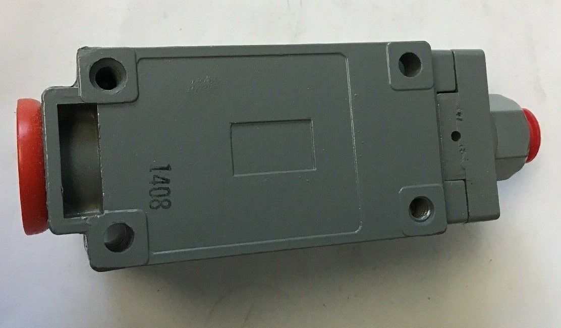 SQUARE D 9007 B62P LIMIT SWITCH SER. B