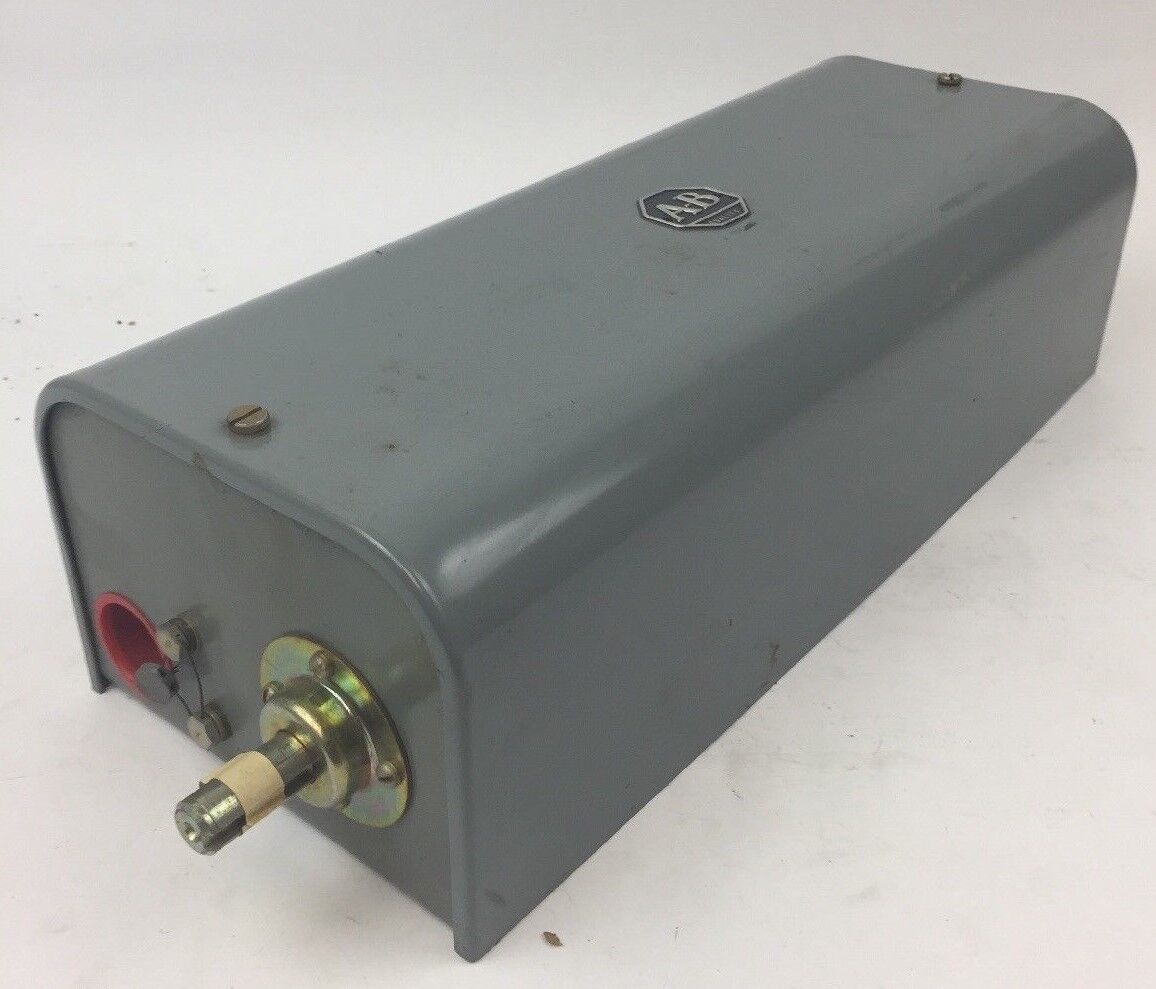 ALLEN BRADLEY 803-P12X CAM LIMIT SWITCH SERIES A