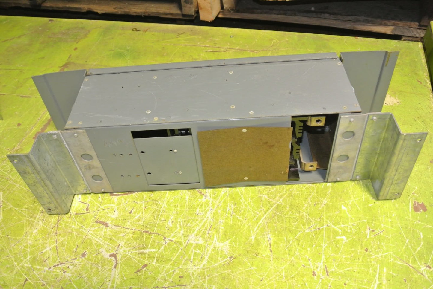 FEDERAL PACIFIC QMQB-6022 TWIN PANELBOARD SWITCH - 240VAC, 60A, 2-POLE, 3HP