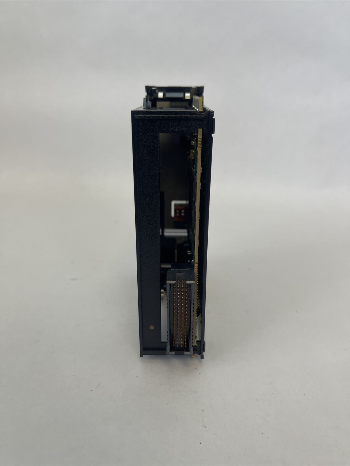 ALLEN BRADLEY 1756-EN2T SER C FW 4.003 CLX HI-CAP ENET/IP MODULE 3mA@24VDC