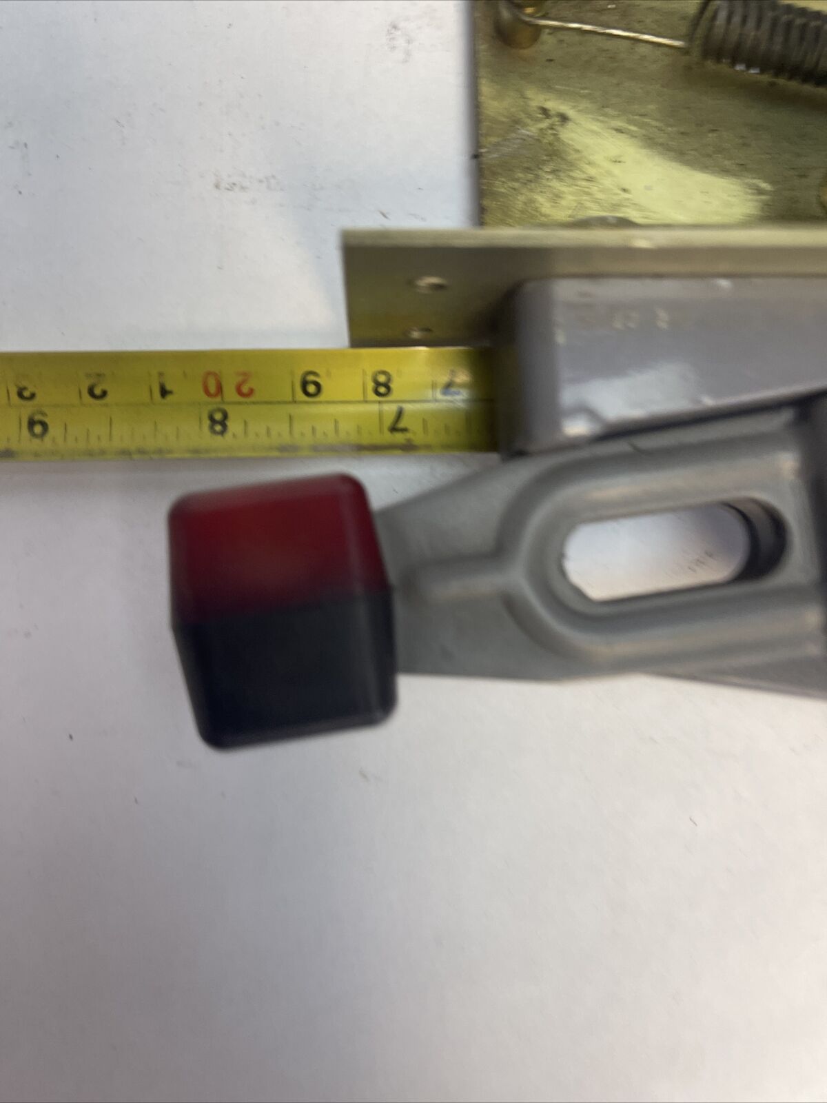 SQUARE D 9422 HANDLE MECHANISM
