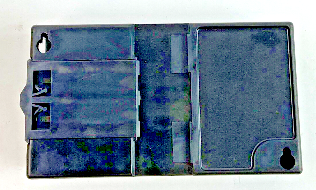 FIREYE 60-2854-1 WIRING BASE TERMINAL BLOCK OPEN Z MODULES