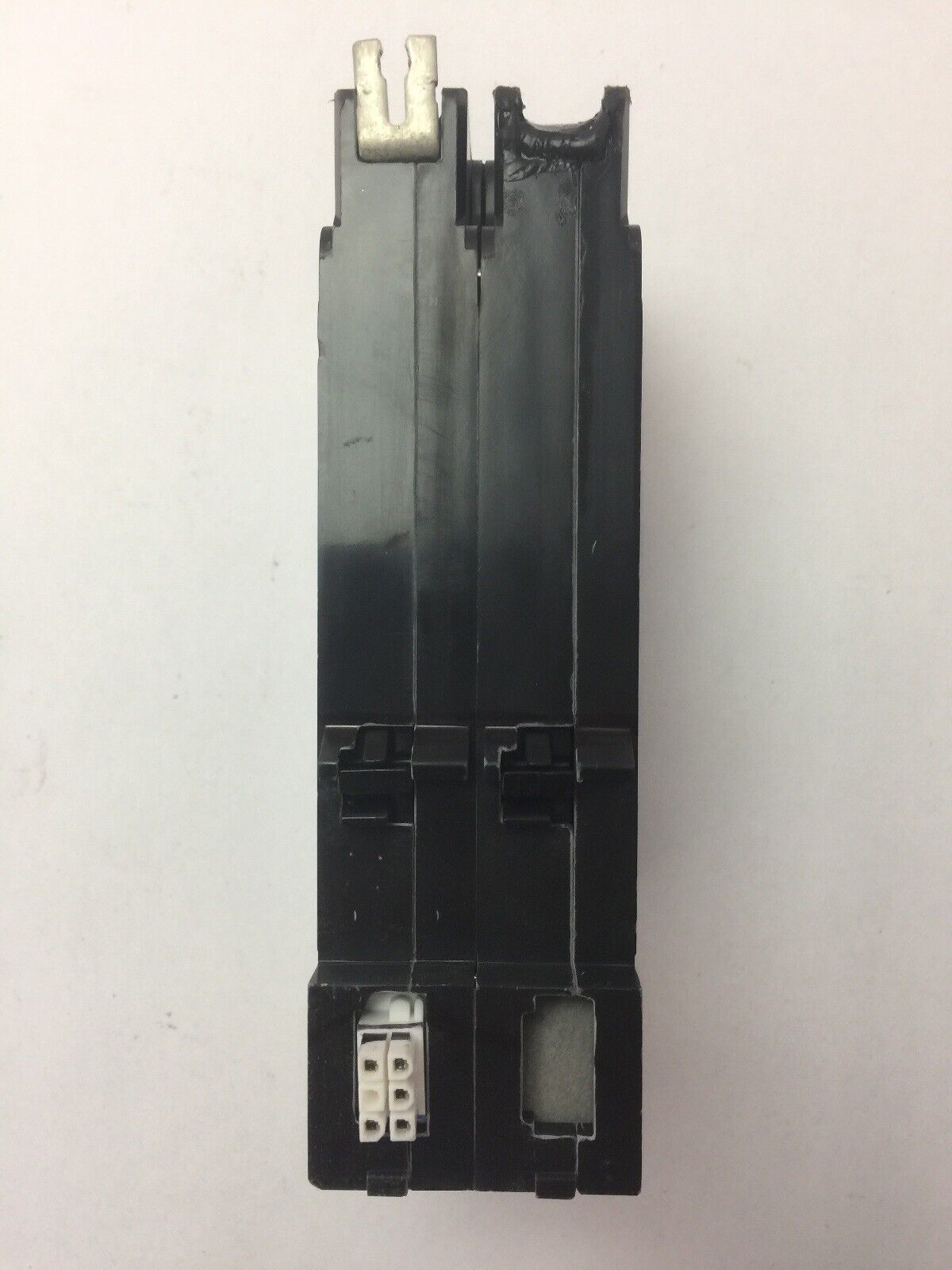SCHNEIDER ECB142020G3EL POWERLINK CIRCUIT BREAKER 277VAC 14kA 120VAC 65kA 20AMP