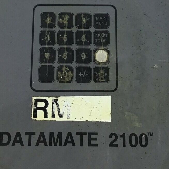 ACTARIS/ SCHLUMBERGER DM2100-80002 MASS FLOW REMOTE UNIT -
