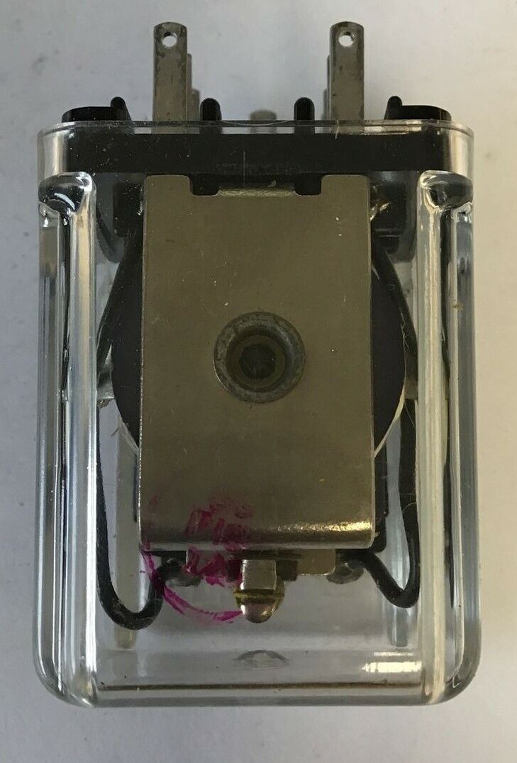 G. GENERAL ELECTRO MKTRO2D RELAY 6VDC ***LOTOF2***