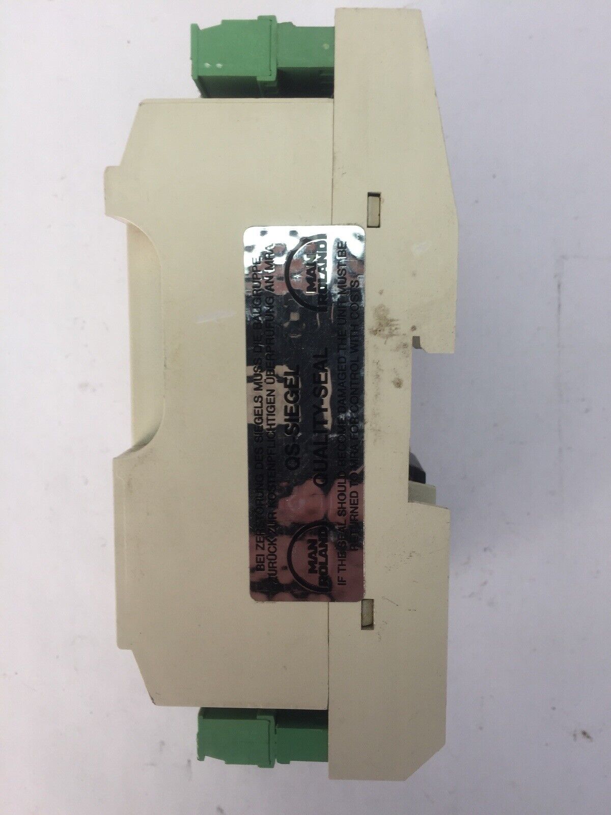 MAN ROLAND IPS.DIO-1 DIGITAL INPUT/OUTPUT MODULE