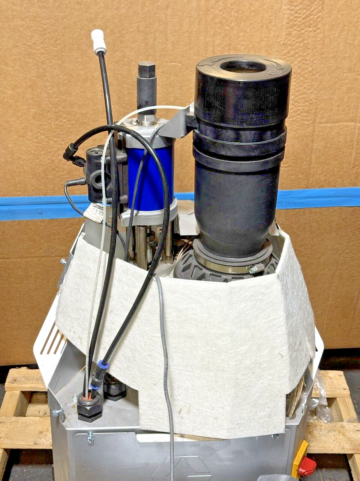 GRACO - HM25 - InvisiPac TANK-FREE HOT MELT SYSTEM - NEW SURPLUS - NO STAND