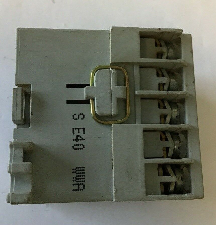 ALLEN-BRADLEY 700-M400* Ser A CONTROL RELAY 110/120V COIL***LOTOF4***