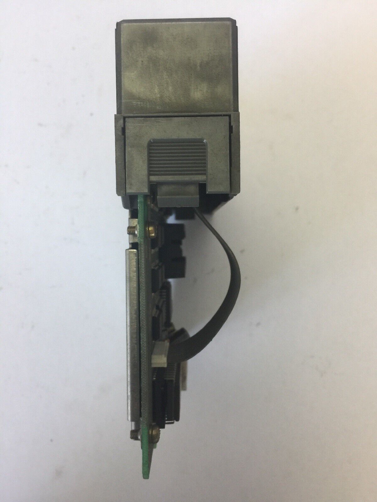 ALLEN BRADLEY 1747-L524 PROCESSOR UNIT SER C FRN 7 SLC 500
