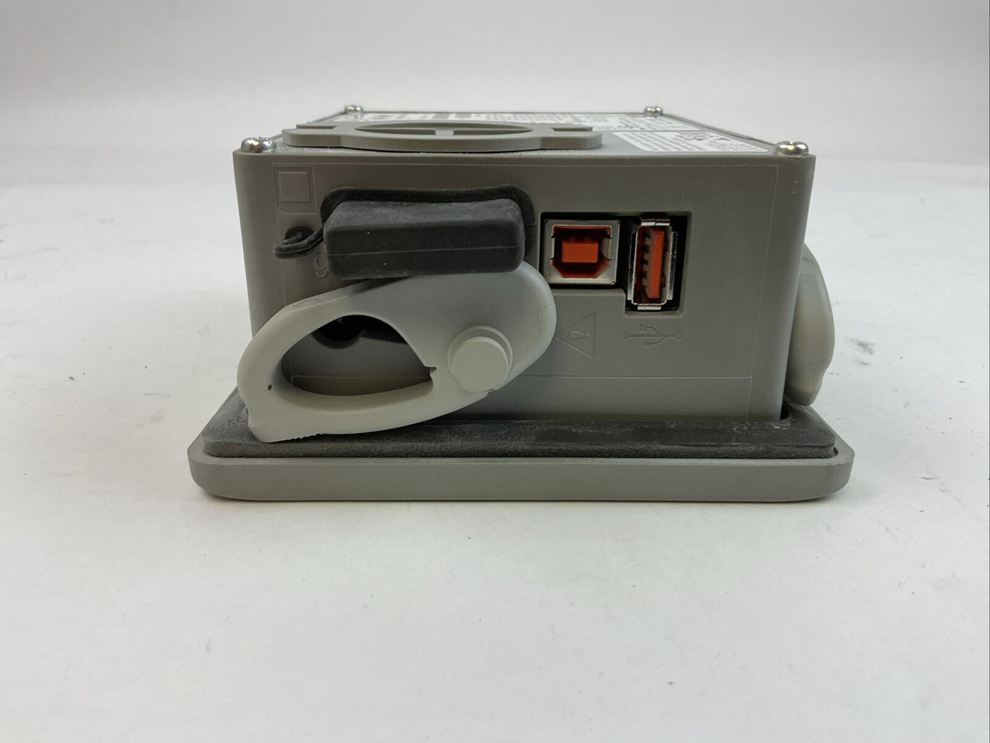 ALLEN BRADLEY 2711P-T4W21D8S SER B PANELVIEW PLUS 7 24VDC
