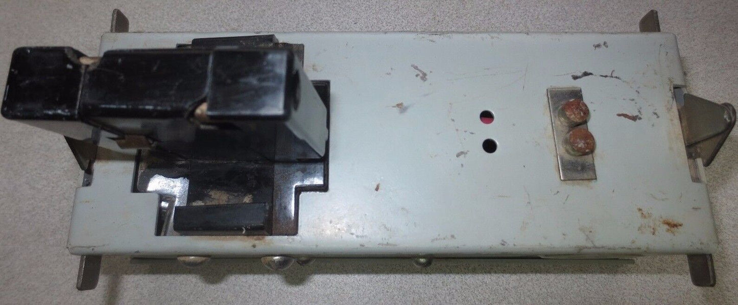 GENERAL ELECTRIC DFC421 FLEX-A-PLUG / FUSIBLE PLUG 125/250VAC, 20A, 3-PH