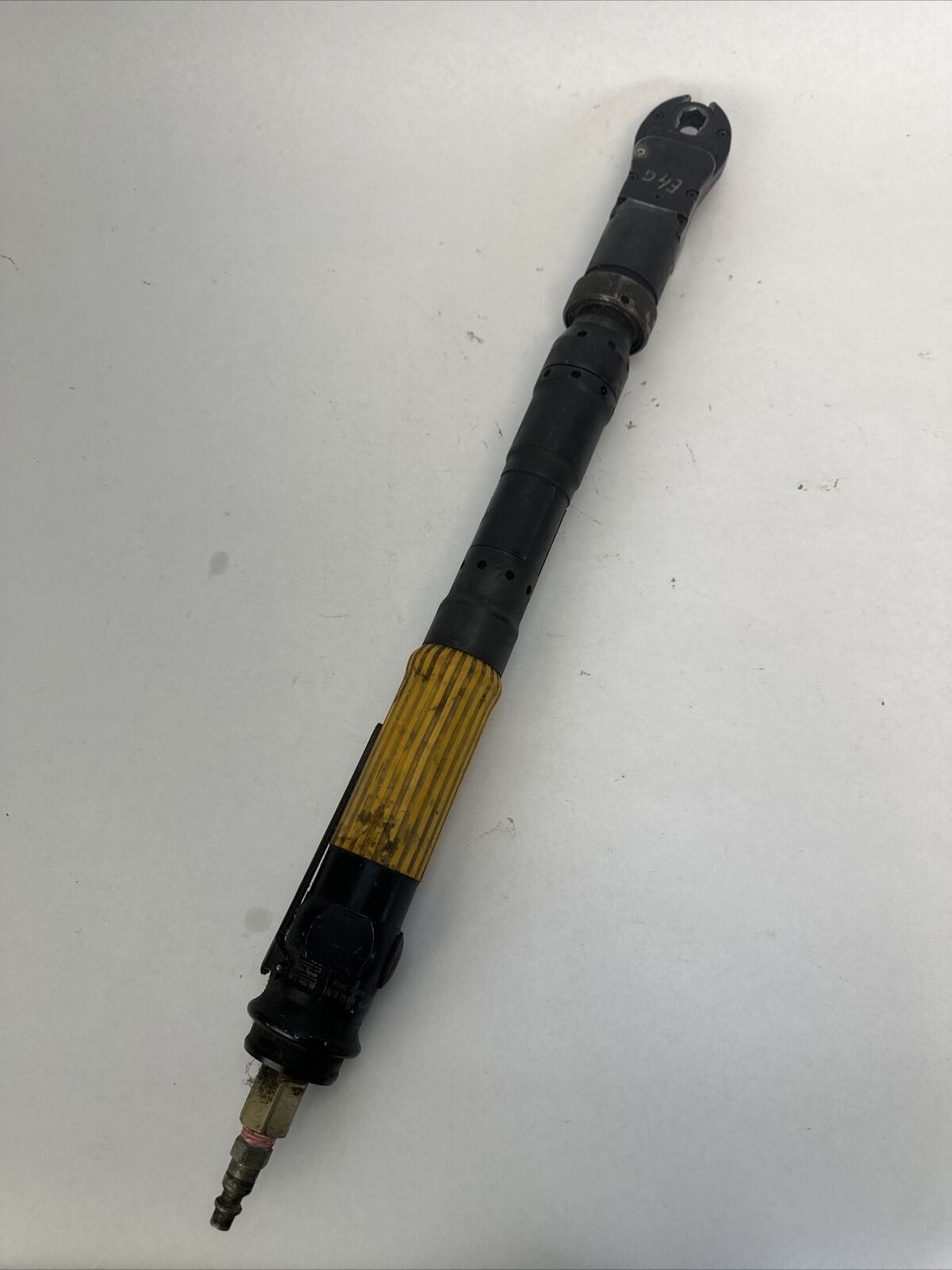 ATLAS COPCO L10 38 R26-16-1-4 NUTRUNNER LUBBERING 80331107 12.77mm