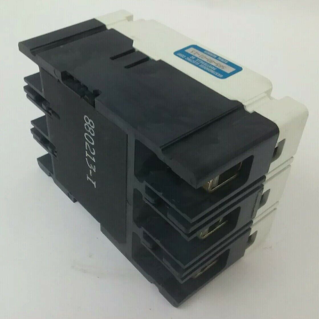 WESTINGHOUSE HMCP007COC SER.C MOTOR CIRCUIT PROTECTOR 7AMP 3POLE 600VAC 250VDC