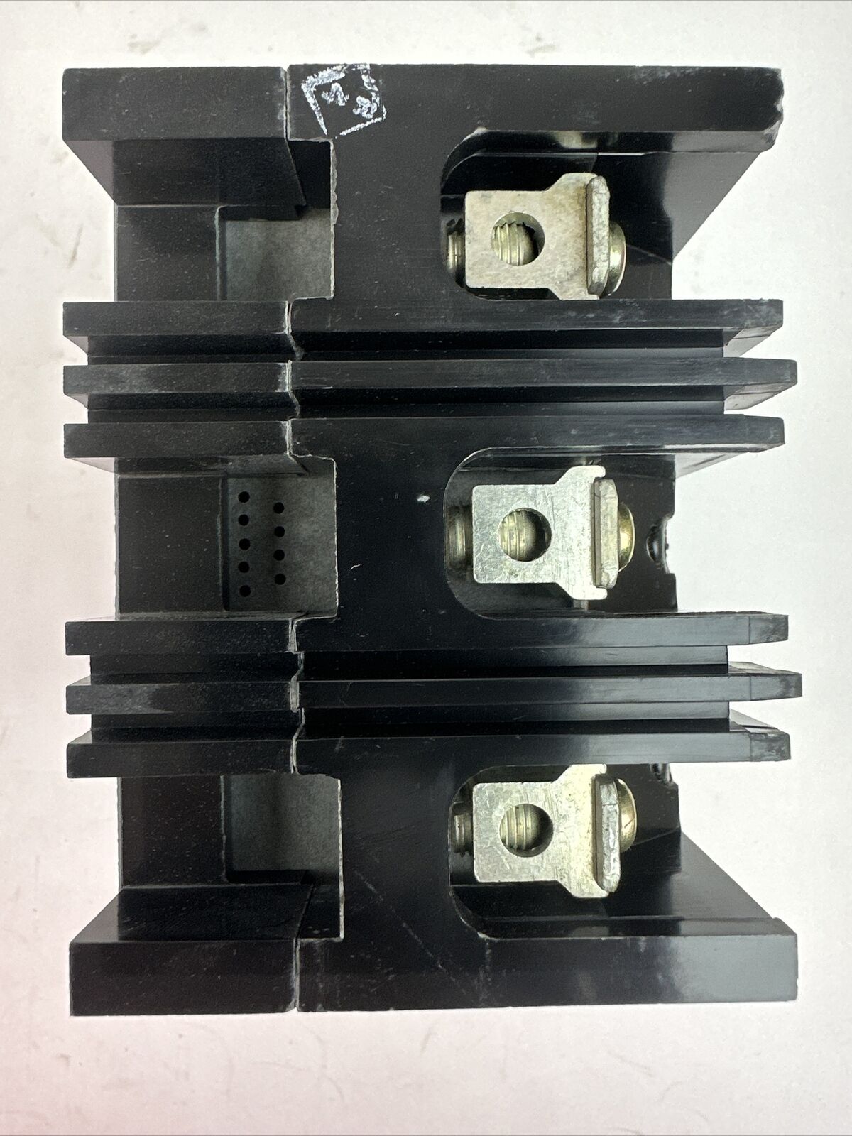 WESTINGHOUSE MCP0358R MOTOR CIRCUIT PROTECTOR 3P 7A 600VAC TRIP RANGE 18-58