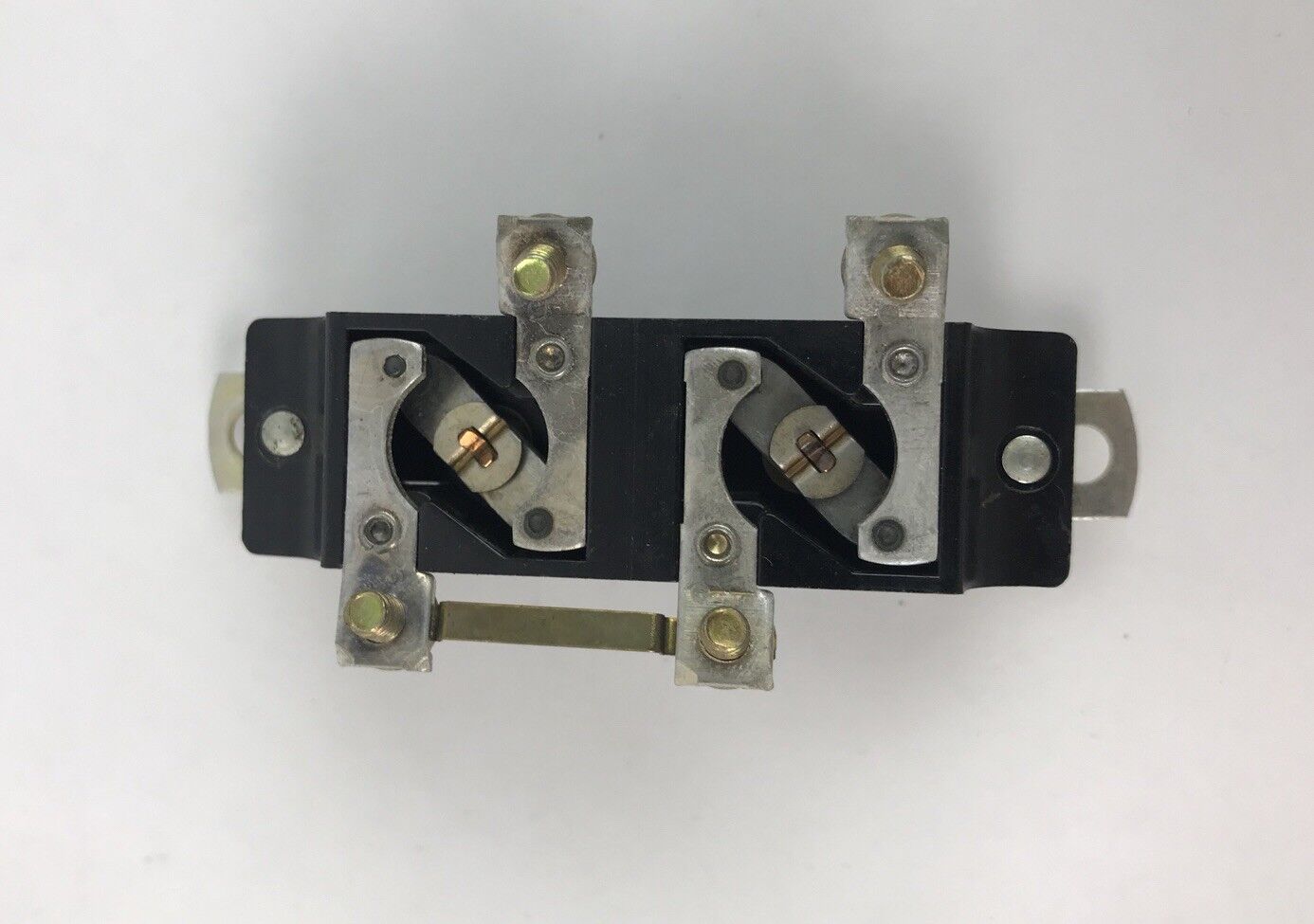 ALLEN BRADLEY X157434 UNIT ASSEMBLY, 2 NO CONTACTS, BUL 800 STANDARD DUTY, NEW