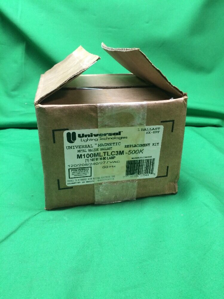 UNIVERSAL LIGHTING TECHNOLOGIES M100MLTLC3M-500K