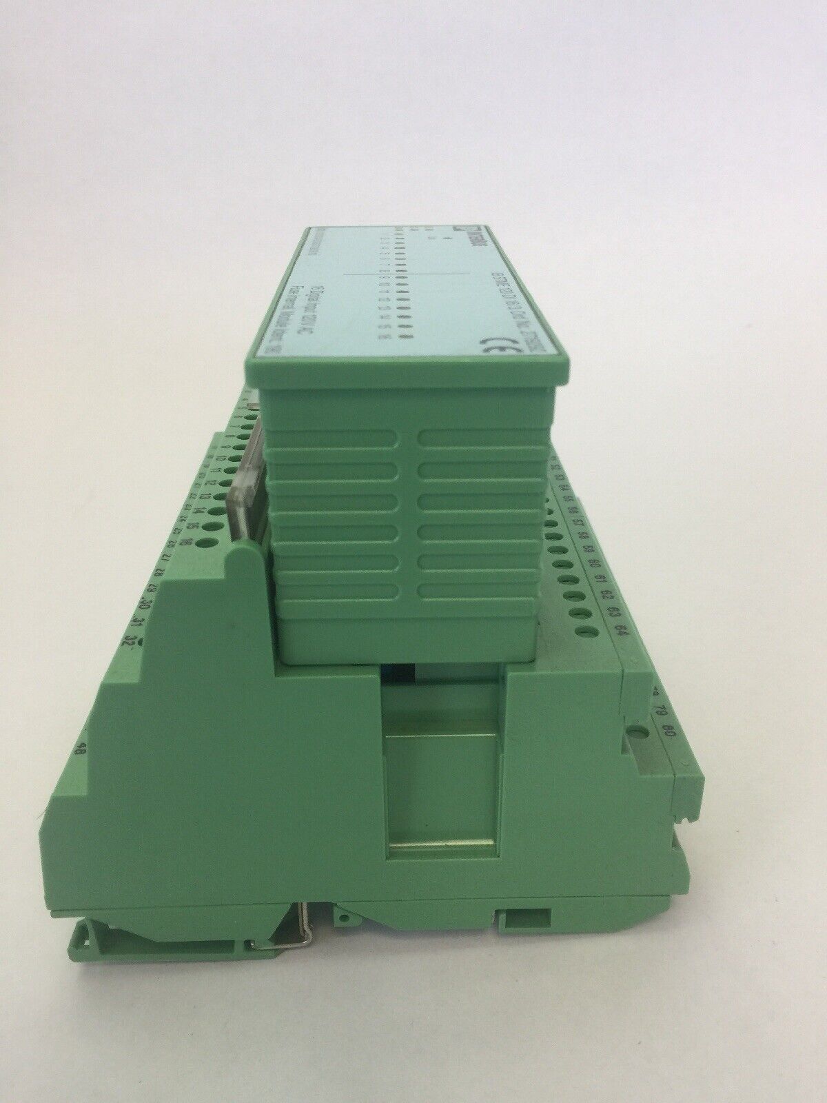 PHOENIX CONTACT IB ST120 DI INTERBUS 16 DIGITAL INPUT 120VAC IB STME 120 DI 16/3