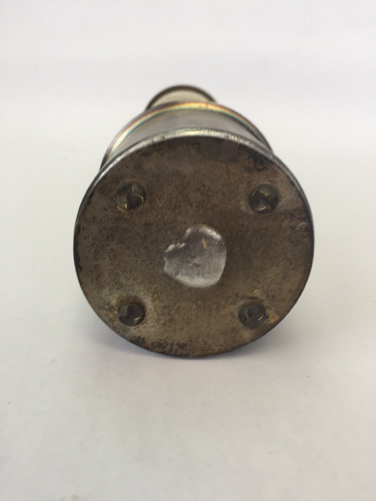 ALLIS-CHALMERS 48FM3X-4 CURRENT LIMITING FUSE 2400/4800V CURRENT DESIGNATION: 3X