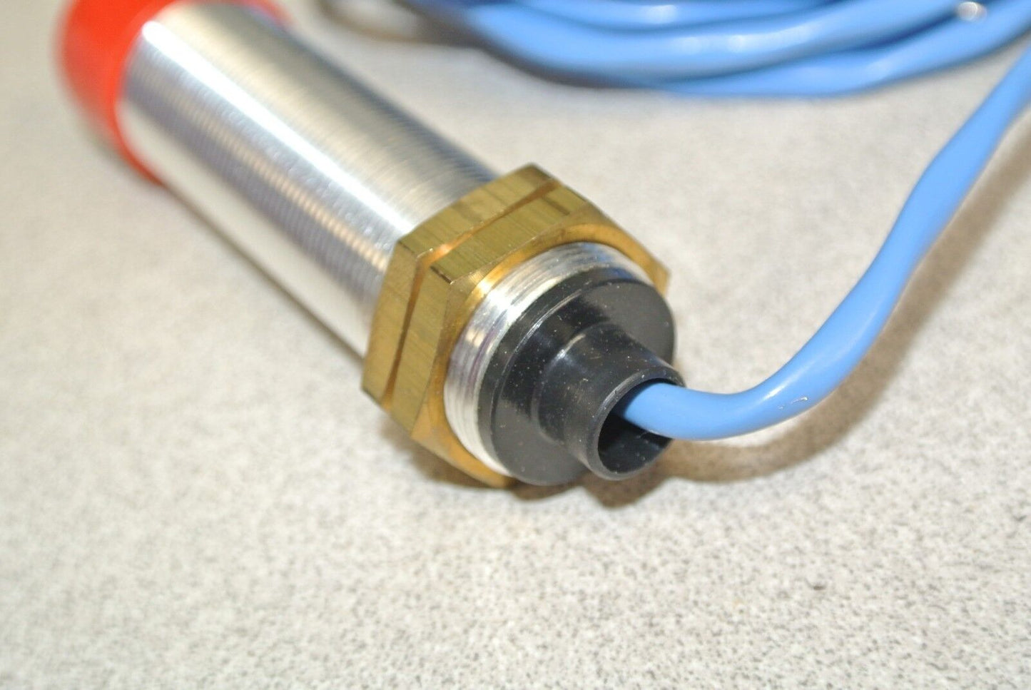 CUTLER-HAMMER & OPCON 1160A-100 SENSOR / SOURCE HEAD w/ 9' CABLE / NEW SURPLUS