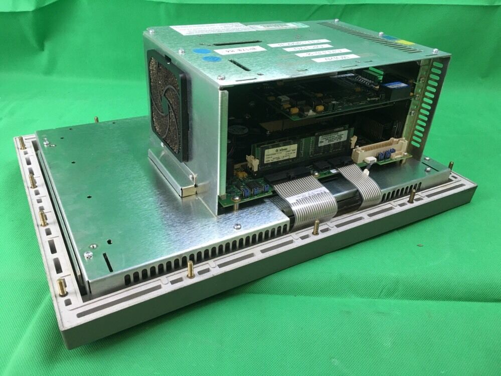 XYCOM 3535-E3L2040035CIF MODEL 3535-KPM OPERATOR PANEL