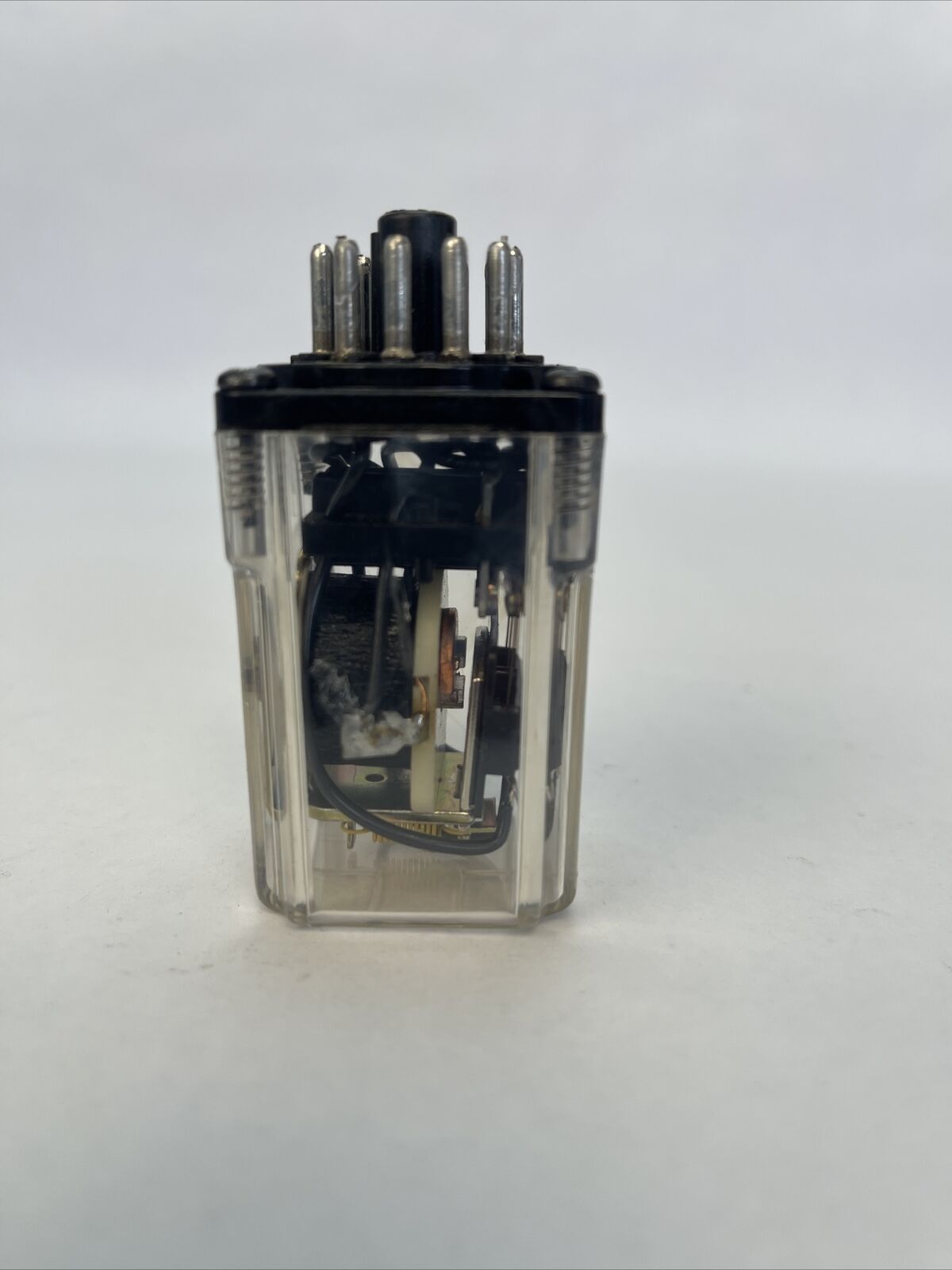LINE ELECTRIC MKP3A RELAY 120VAC 5A COIL 120VAC