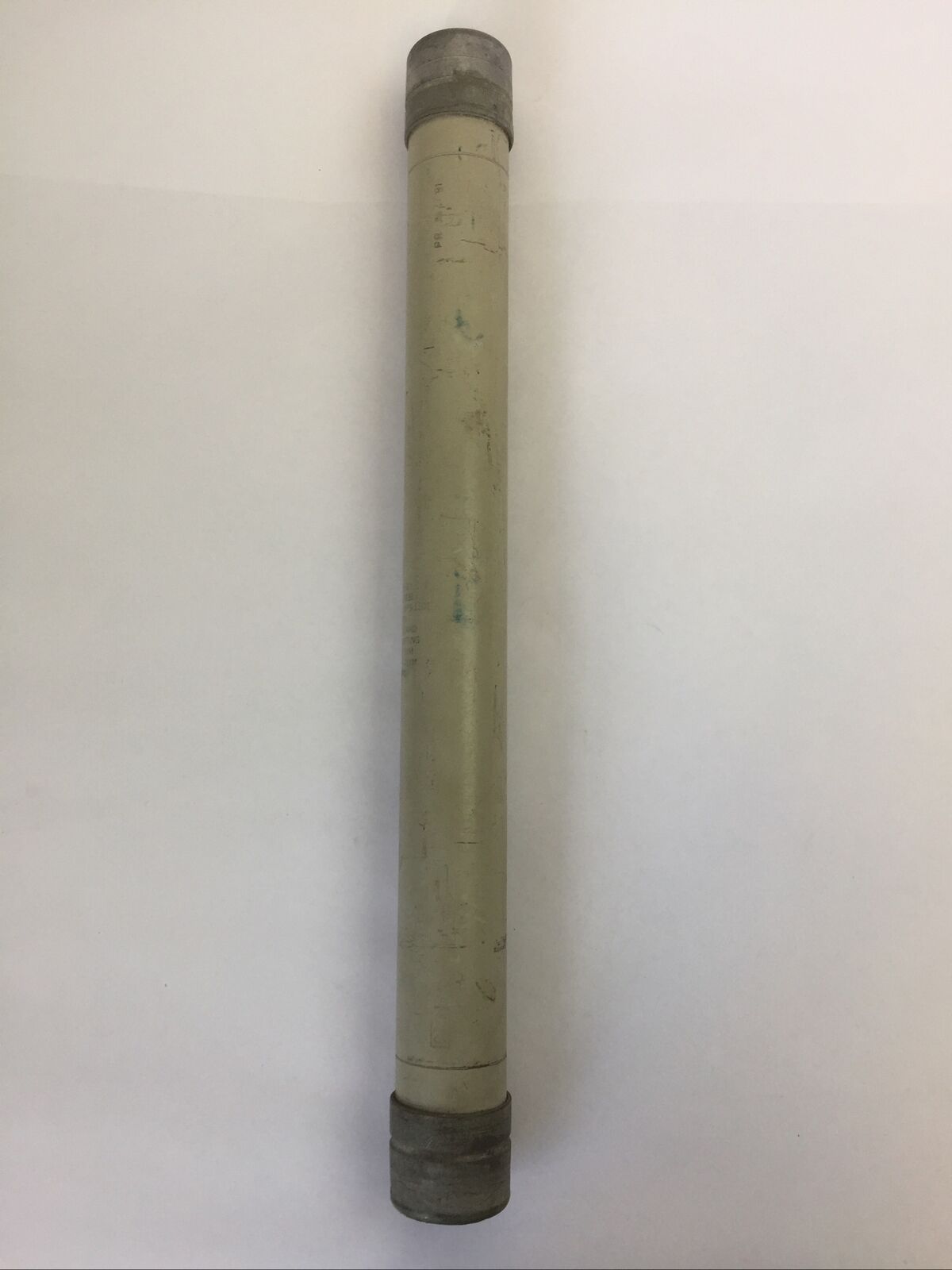 WESTINGHOUSE 1251032 DBA-1 FUSE KV 15.5 AMP 150E 60HZ SPEED STANDARD